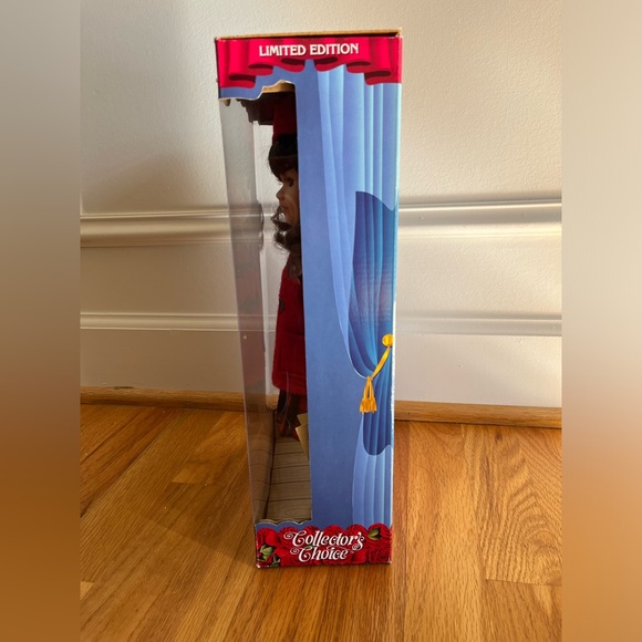 Vintage Collector’s Choice Genuine Fine Bisque Porcelain Doll - Picture 12 of 14